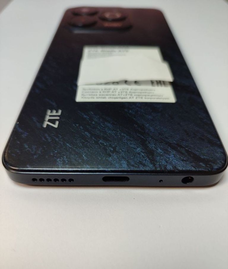 Zte Blade A75 4/128GB Black Код:01-200860963. Зображення 6