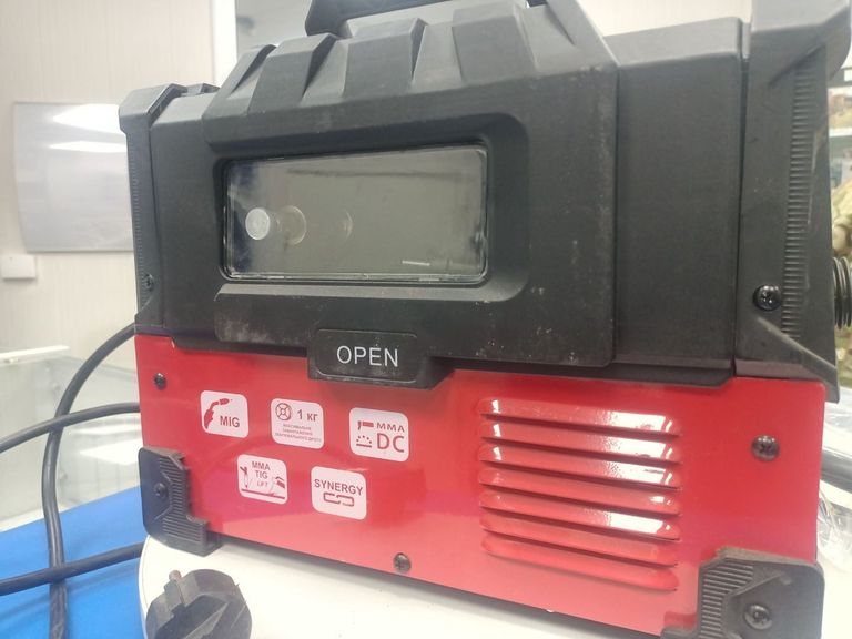 Розпродаж Vitals Master mig 1400 sn mini, продавець Техноскарб