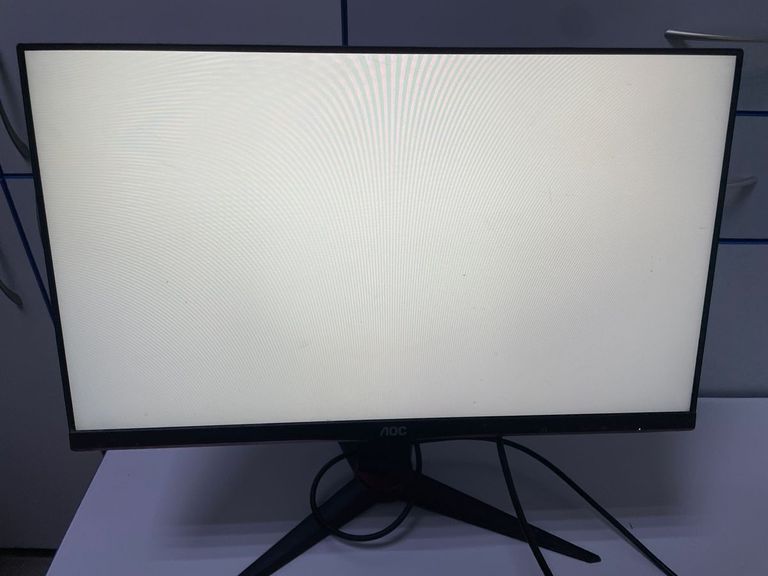Оголошення Aoc C24G2U/BK Б/У