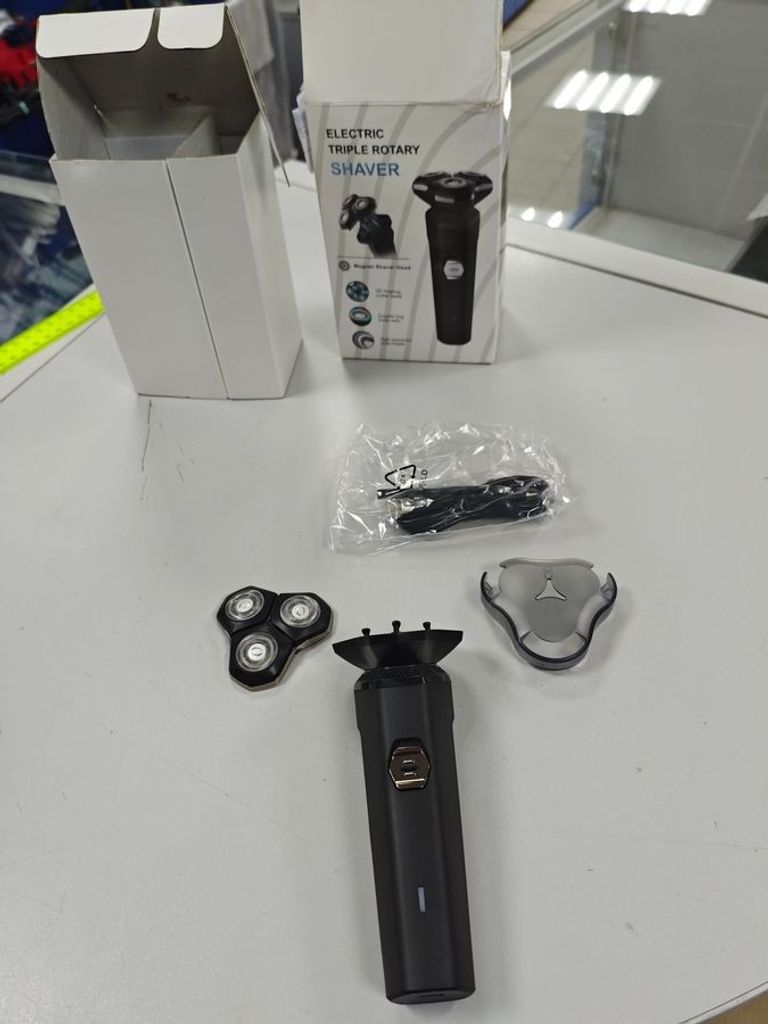 Оголошення Shaver без моделі Б/У