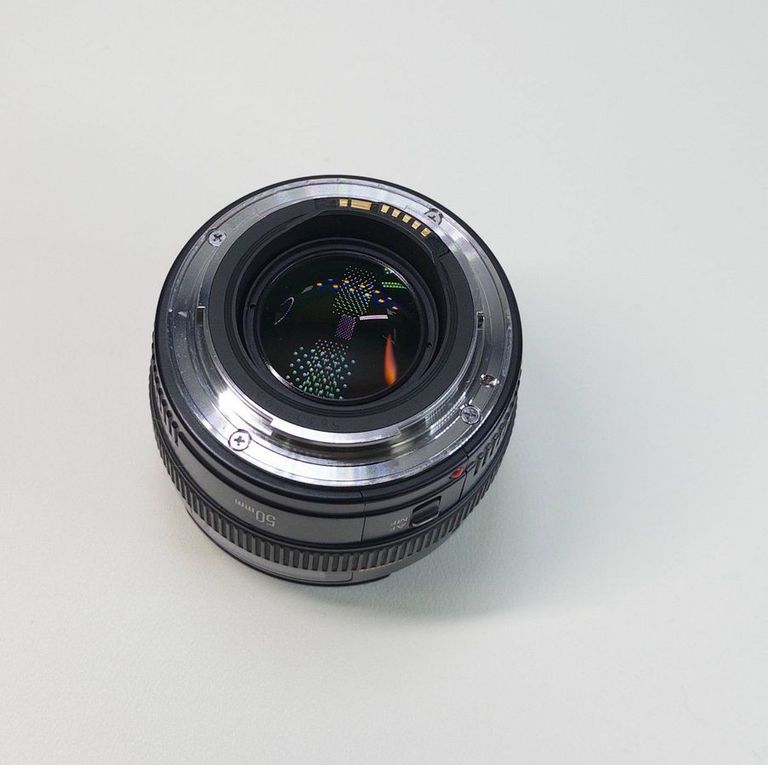 Canon ef 50mm f/1,4 usm Код:01-200862973. Зображення 5