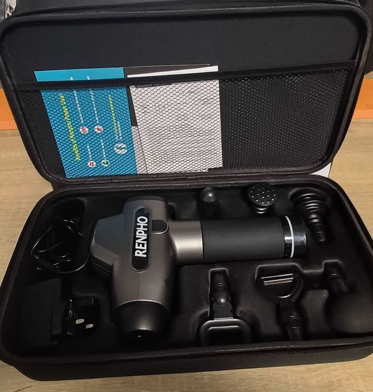 Оголошення Renpho rf gm168 Б/У