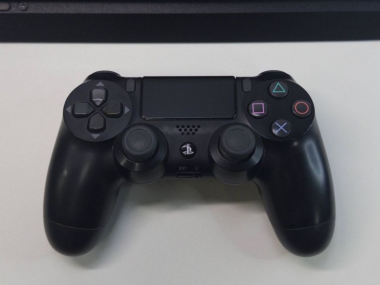  Sony PlayStation 4 Slim 1TB Black Код:01-200862147. Зображення 5