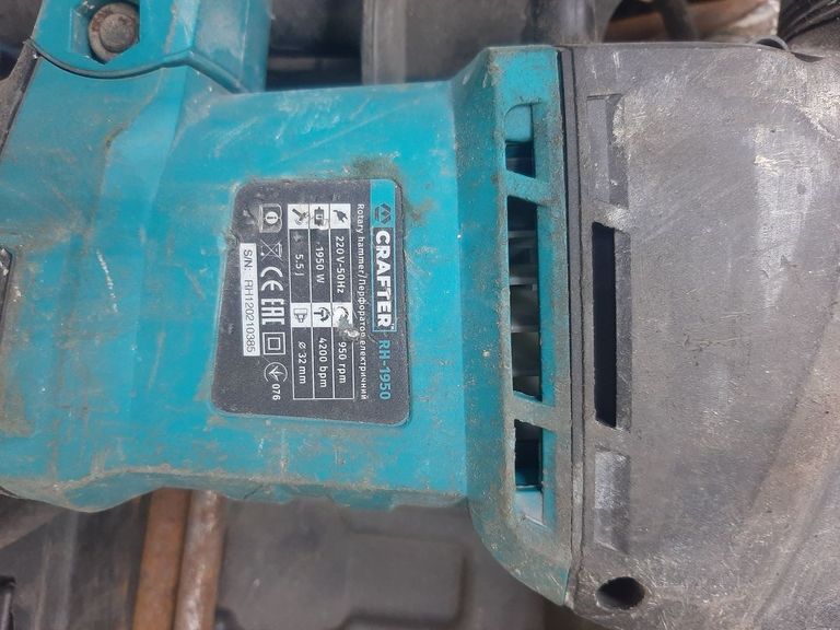 Crafter RH-1950 Код:01-200865672. Зображення 8