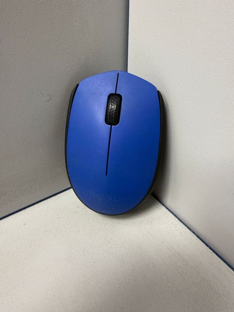 Купити Logitech m171 Б/У