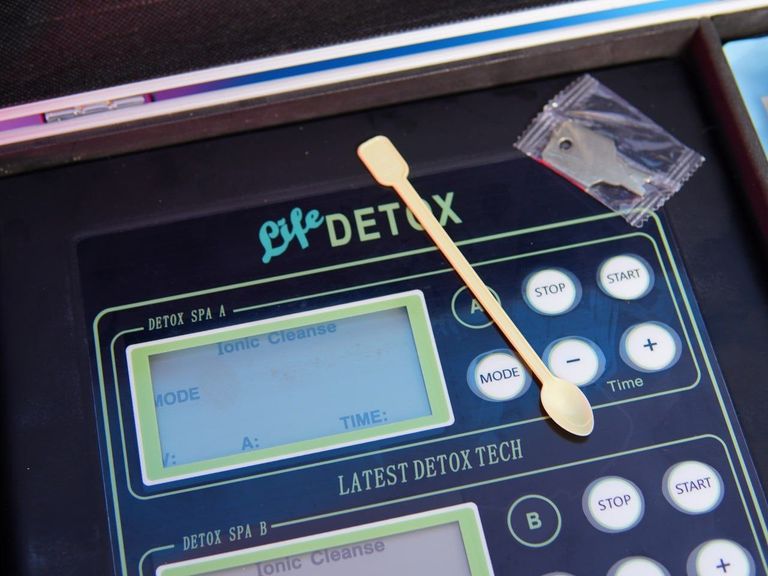 Detox Код:null. Зображення 6