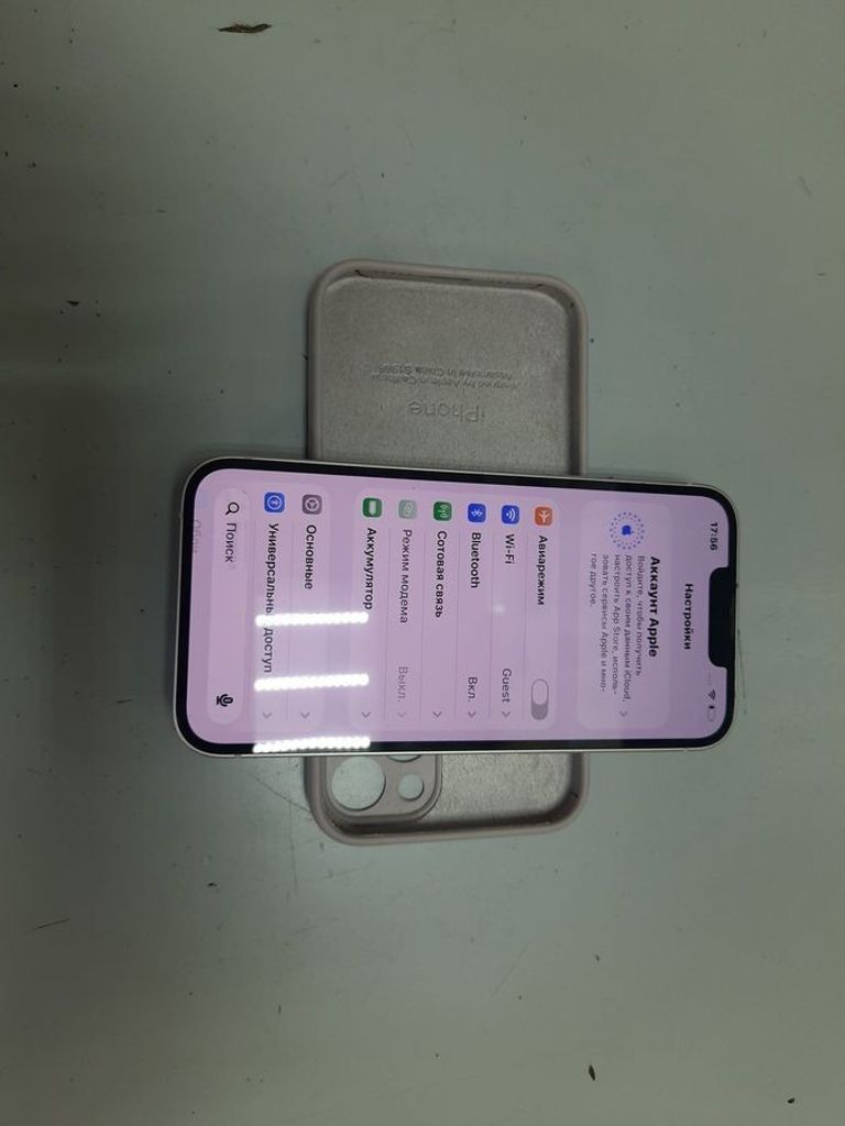 Оголошення Apple iphone 13 256gb Б/У