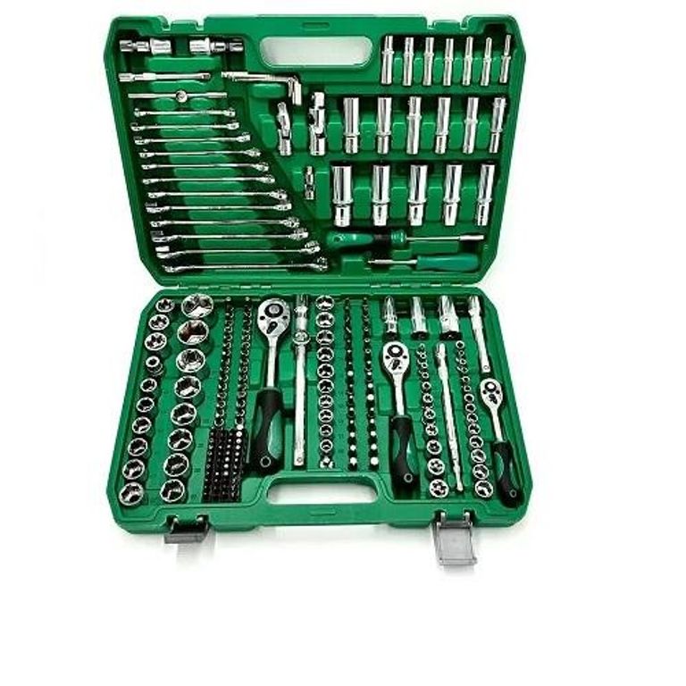 Оголошення Tool 216 предметів з тріскачкою Б/У