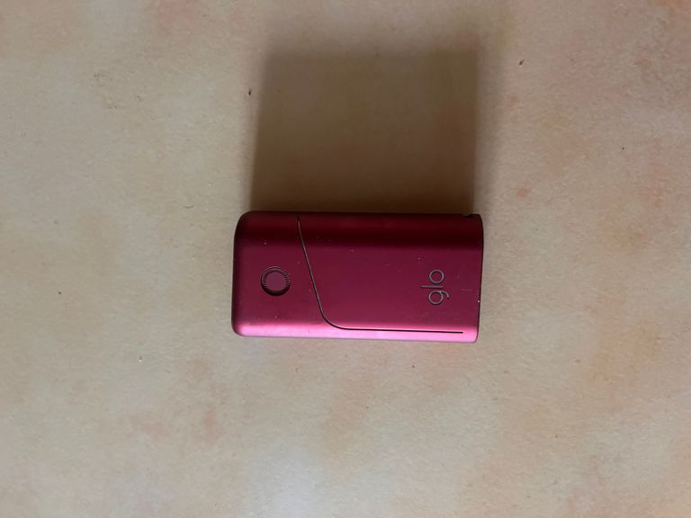 Купити GLO Pro Burgundy Б/У