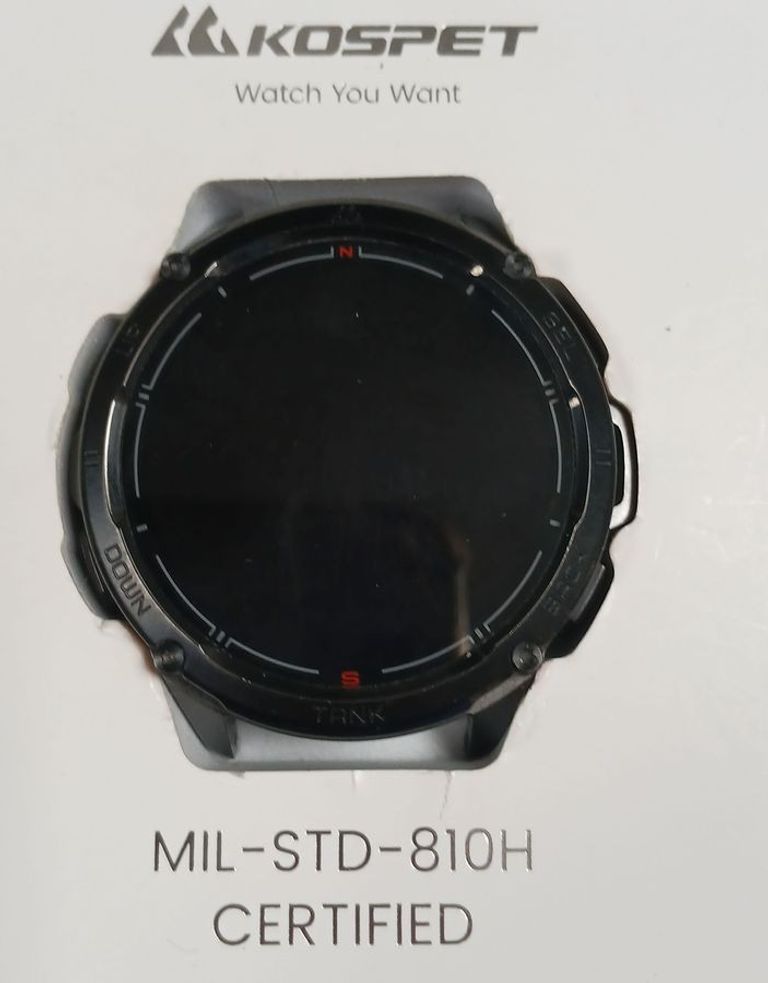 Оголошення Kospet Tank T3 Ultra Special Edition Б/У