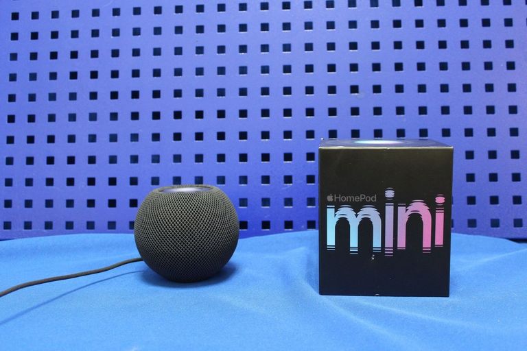 Купить Apple homepod mini Б/У