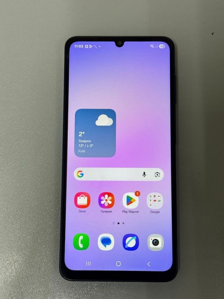 Купити Samsung galaxy a07 4/128gb Б/У