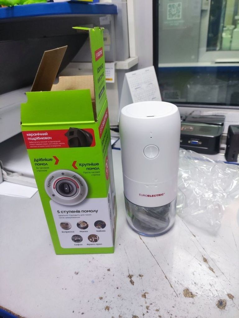 Дешево Euroelectric ecg-25w з ломбарду