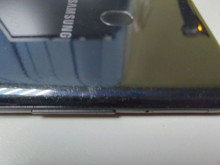 Объявление Samsung galaxy a20s 2019 a207f 3/32gb Б/У