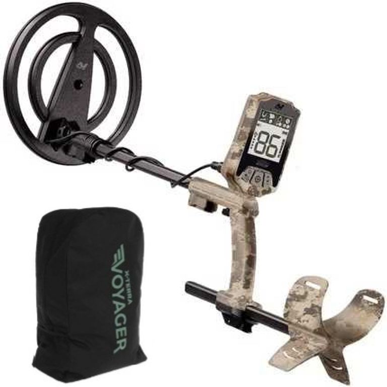 Купити Minelab X-Terra Intrepid Б/У