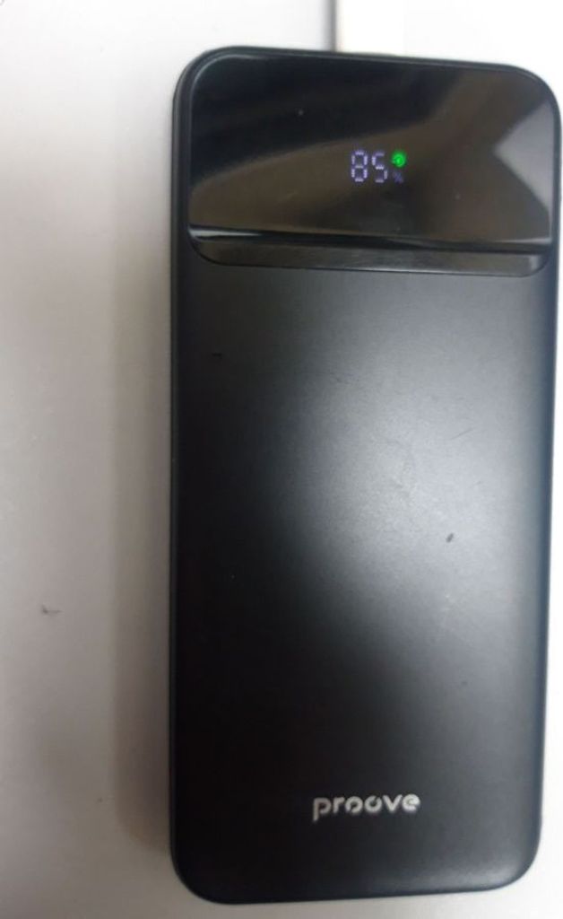 Купити Proove illuminator 2 22.5w 10000mah Б/У