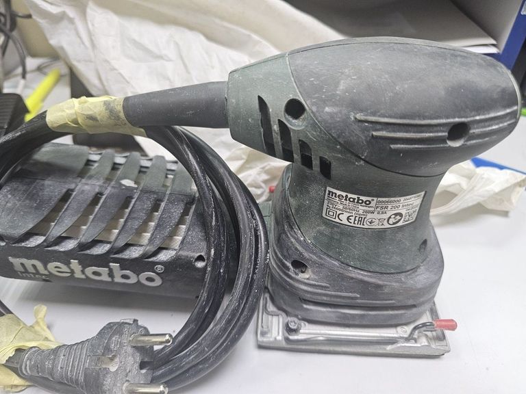Купити Metabo fsr 200 intec Б/У