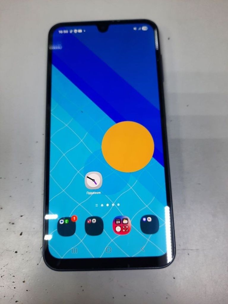 Дешево Samsung galaxy a16 4/128gb з ломбарду