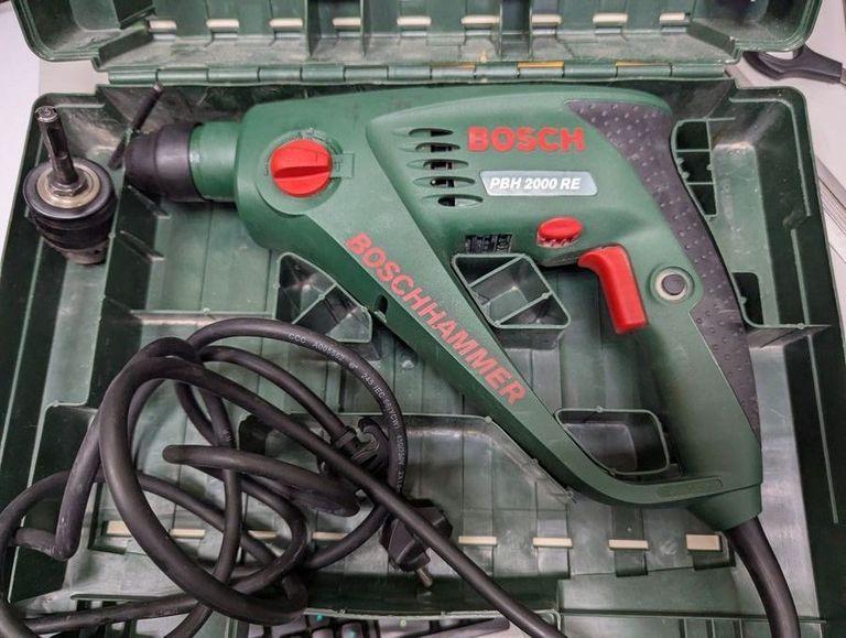 Купити Bosch pbh 2000 re Б/У