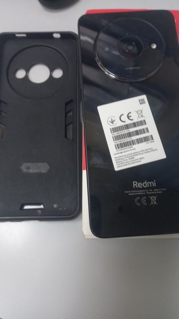 Оголошення Xiaomi redmi a3 4/128gb Б/У