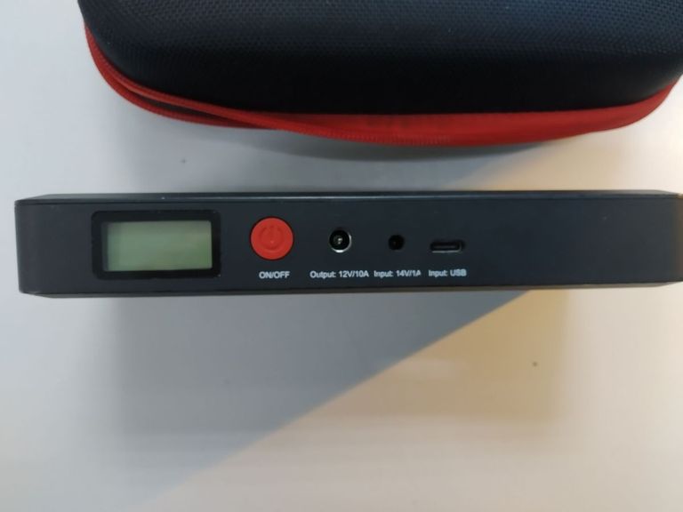 Распродажа Amio Powerbank 12V 4Ah 800A SJ02, продавец Техноскарб