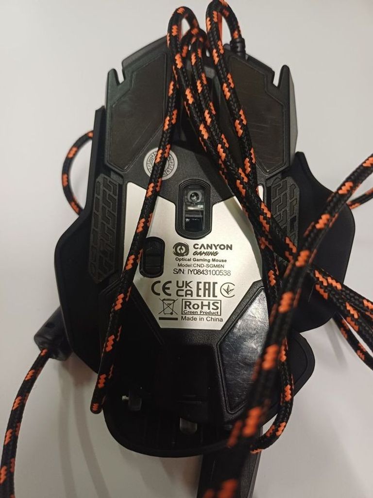 Объявление Canyon CND-SGM6N Б/У