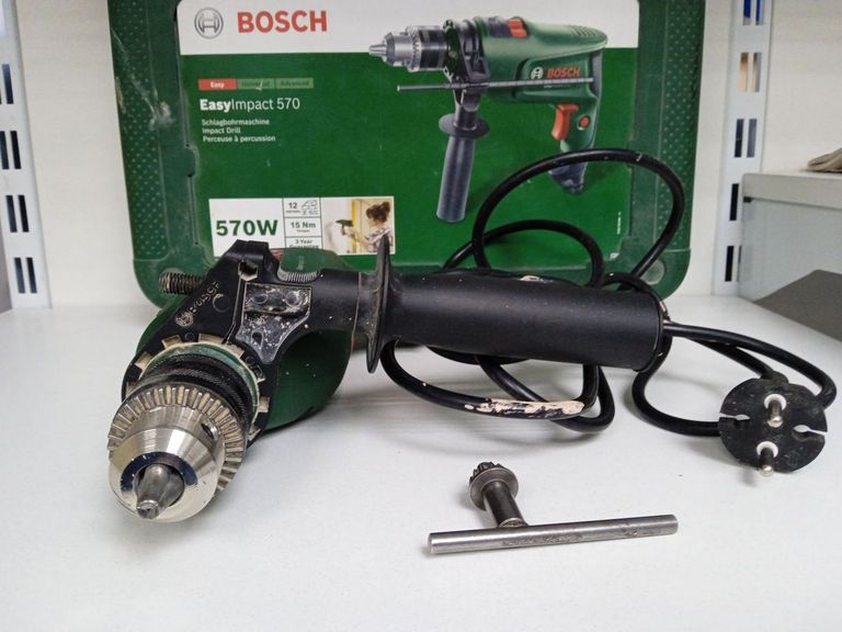 Дешево Bosch easyimpact 570 з ломбарду
