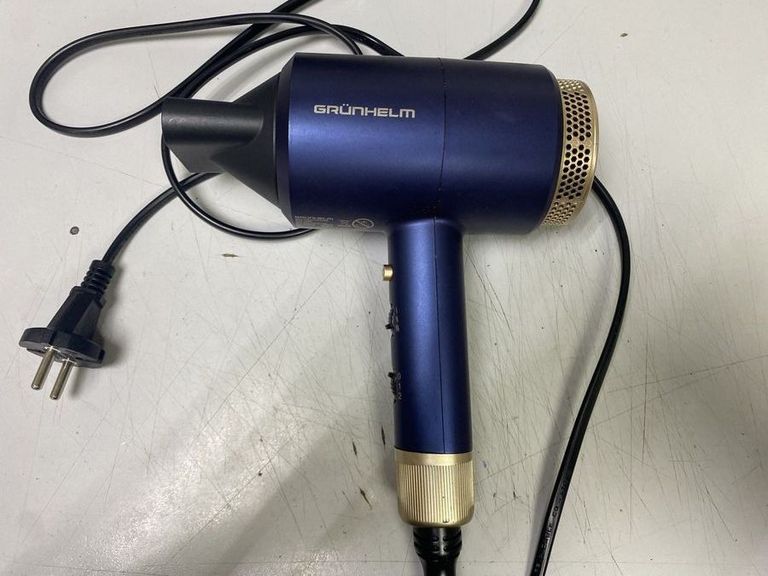 Купить Grunhelm GHD-596B Б/У