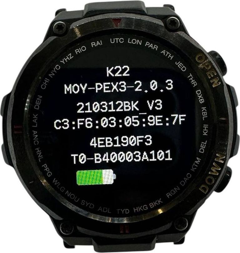 Объявление Lemfo k22 Б/У