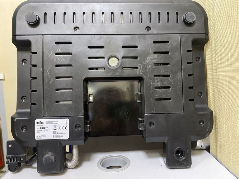 Braun MultiGrill 9 CG 9047 Код:01-200856423. Зображення 6