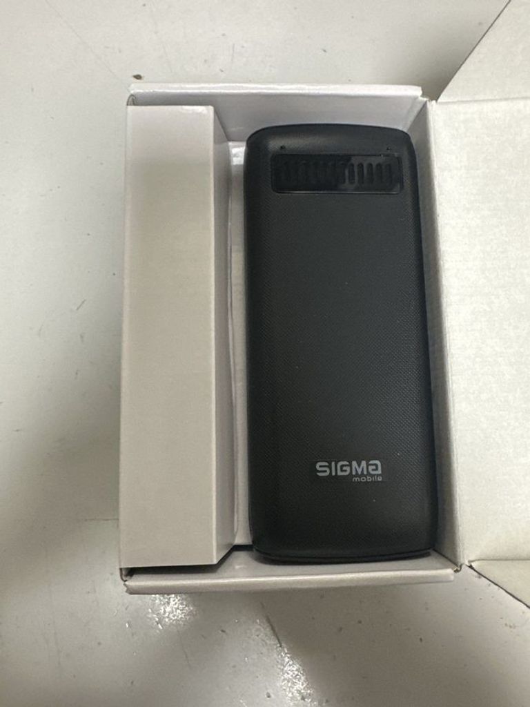 Оголошення Sigma x-style 34 nrg type-c Б/У