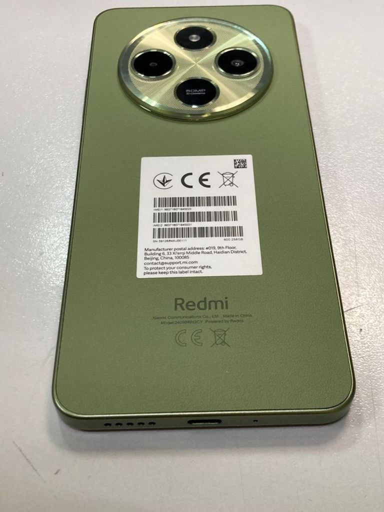 Купити Xiaomi redmi 14c 8/256gb Б/У