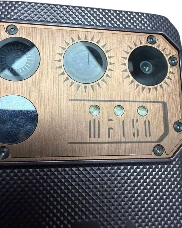 Oukitel iiif150 raptor 12/256gb amethyst Код:01-200868114. Зображення 5