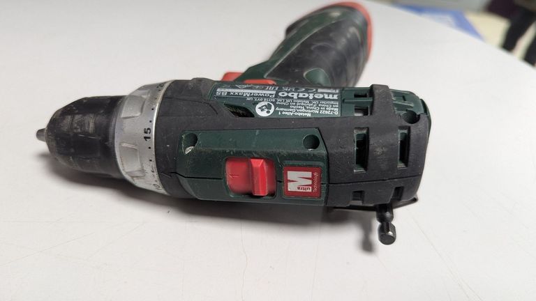 Metabo powermaxx bs 2акб 2ah зп Код:01-200881689. Зображення 5