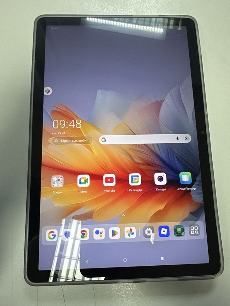 Объявление Lenovo tab tb311fu 4/128gb Б/У
