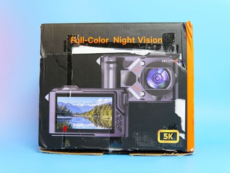 Tosuny 5K 50MP, 5G WiFi Код:null. Изображение 10