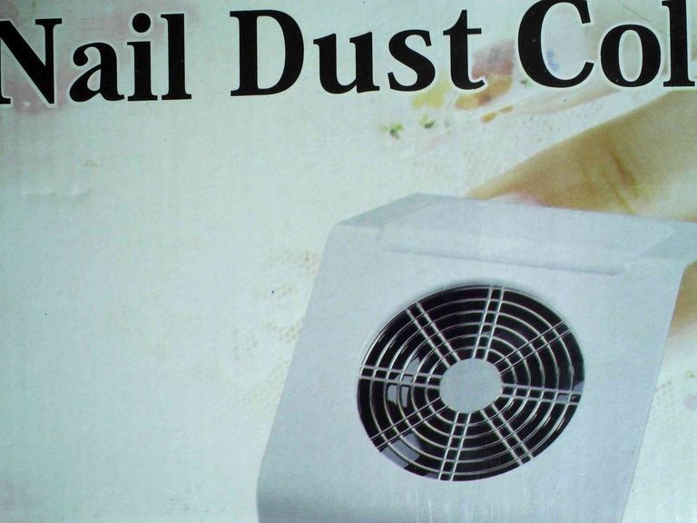 Дешиво Nails Dust Collectore bq-858-2a с ломбарда