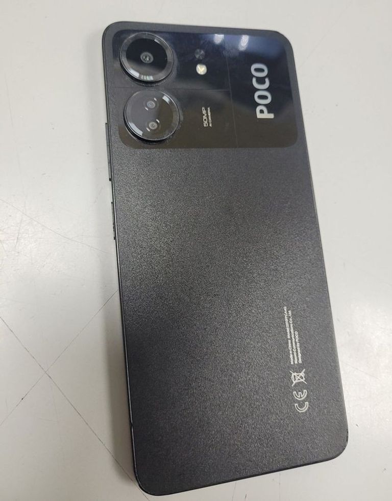Poco C65 8/256GB Black Код:01-200885256. Изображение 10