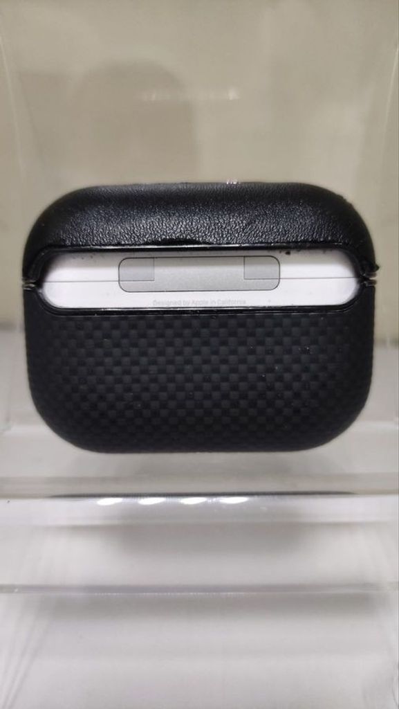 Оголошення Apple airpods pro 2nd generation with magsafe charging case usb-c Б/У