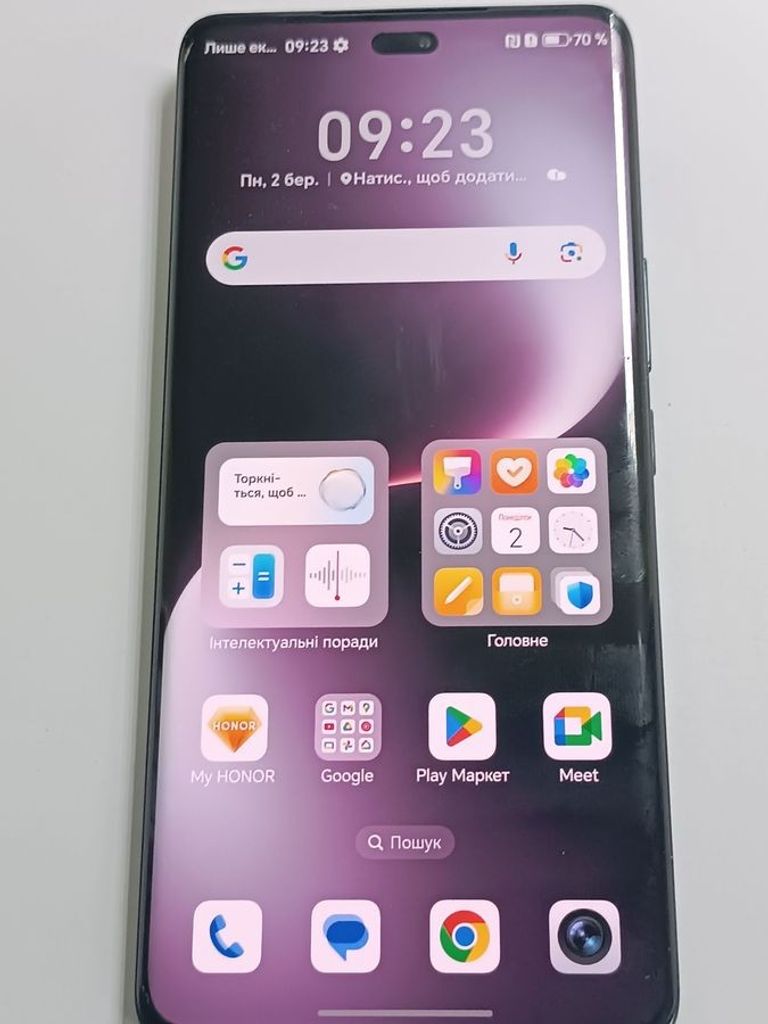 Купити Honor magic 7 lite 5g 8/512gb Б/У
