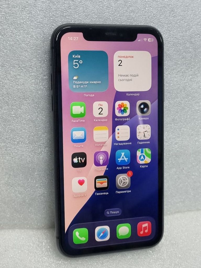 Купити Apple iphone 11 128gb Б/У