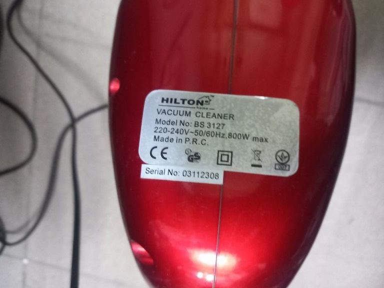 Дешево Hilton bs 3127 з ломбарду