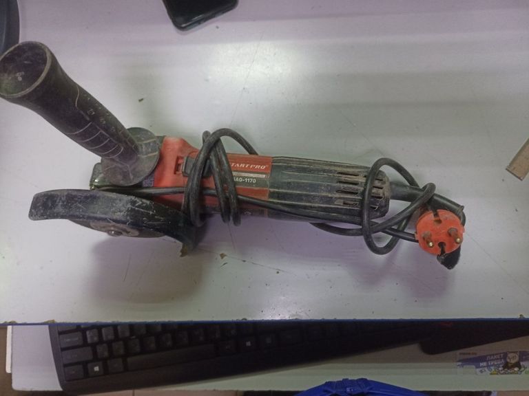 Дешиво Start pro SAG-1170 с ломбарда