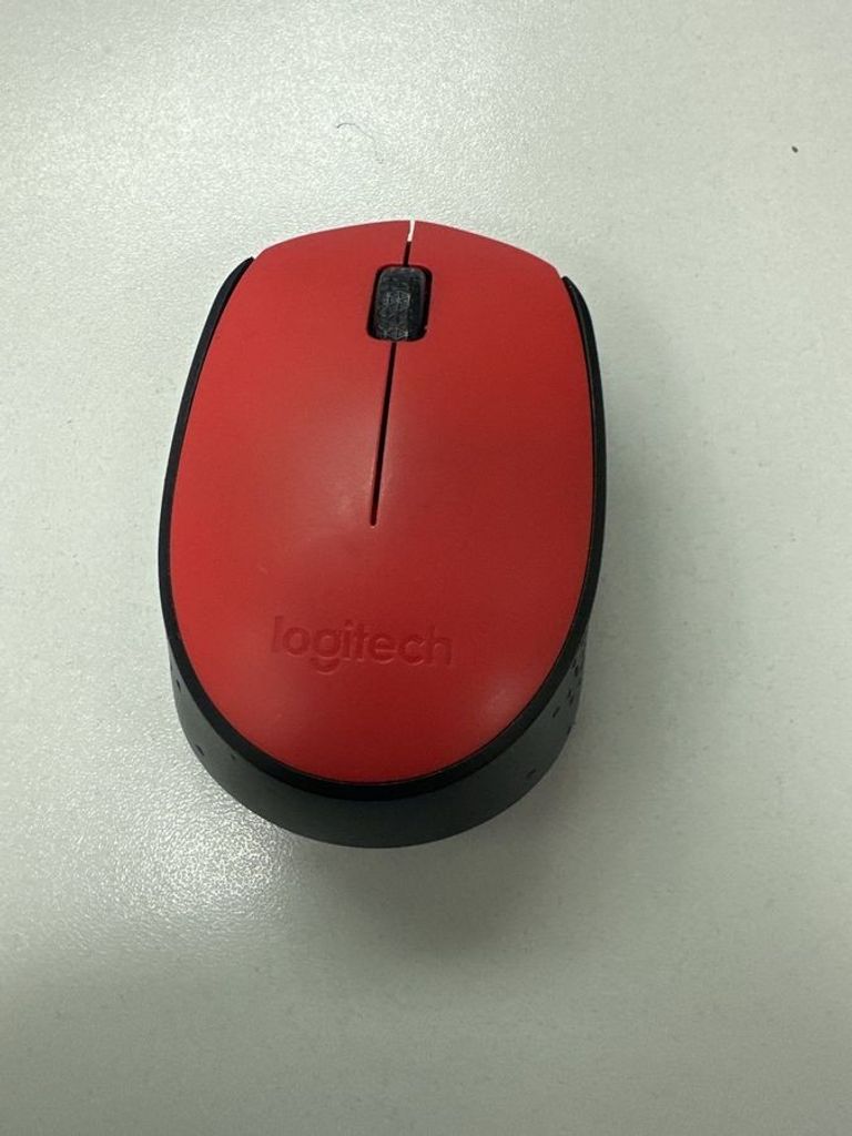 Объявление Logitech m171 Б/У