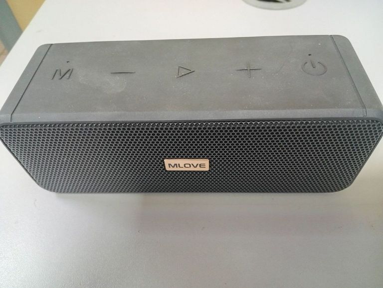 Купити Mlove S203 Black Б/У