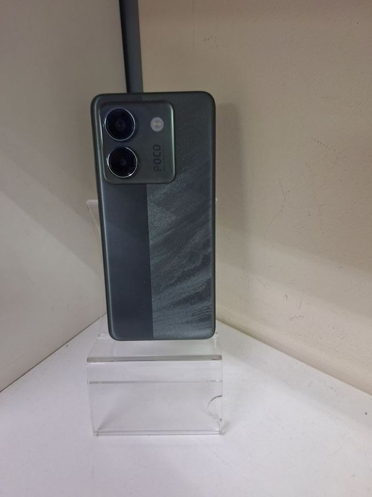 Купить Poco M7 Pro 5G 8/256GB Black Б/У