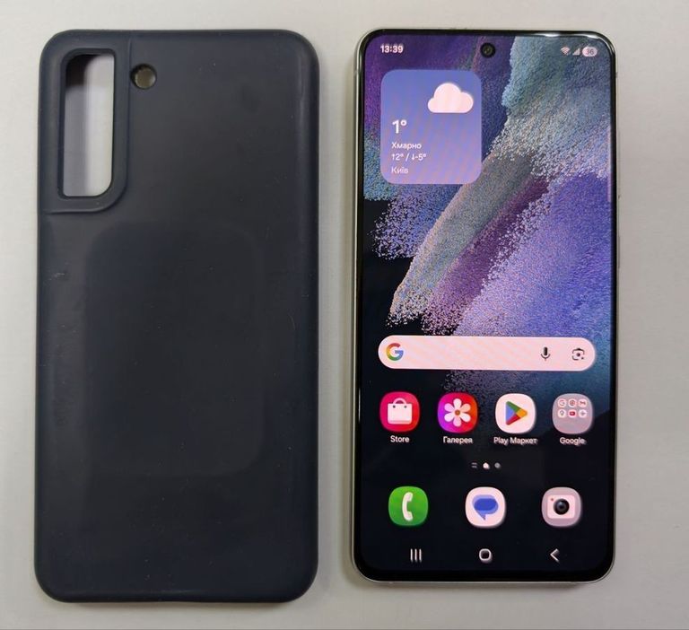 Samsung galaxy s21 fe 5g 8/256gb Код:01-200888361. Зображення 8