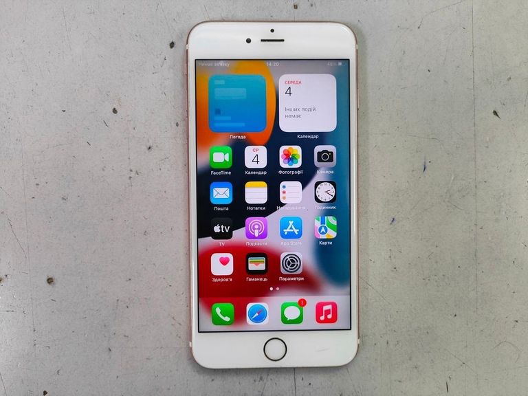 Дешево Apple iphone 6s plus 64gb з ломбарду