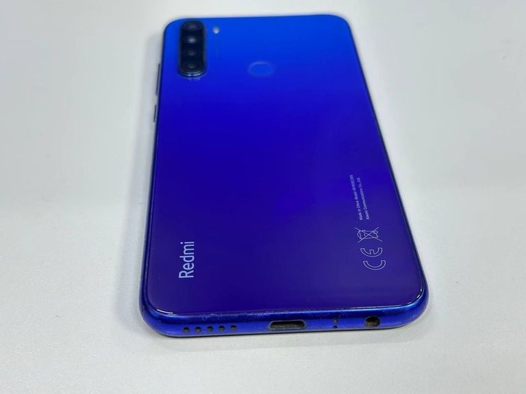 Дешиво Xiaomi Redmi Note 8T 4/64GB Blue с ломбарда