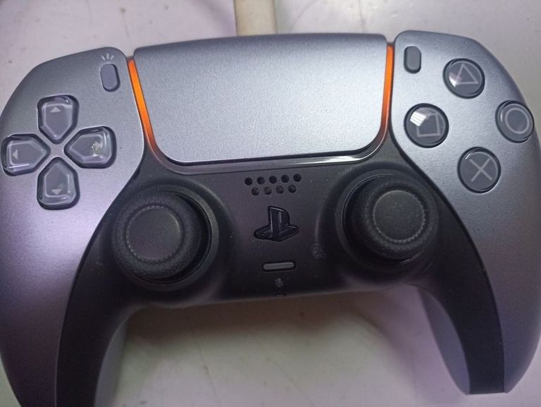 Объявление Sony DualSense Black Б/У